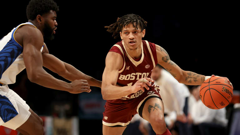 2022-23 ACC Basketball Preview: Boston College Eagles